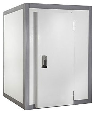Камера холодильная POLAIR КХН-11,75 (2560х2560х2200) 80 мм от интернет-магазина Climateon