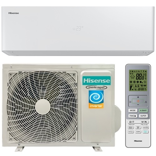 Кондиционер настенный Hisense AS-13UW4RXVQH01 от интернет-магазина ClimateON