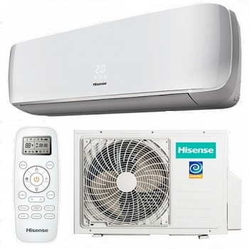 Кондиционер настенный Hisense AS-13UW4RVETG01 от интернет-магазина ClimateON