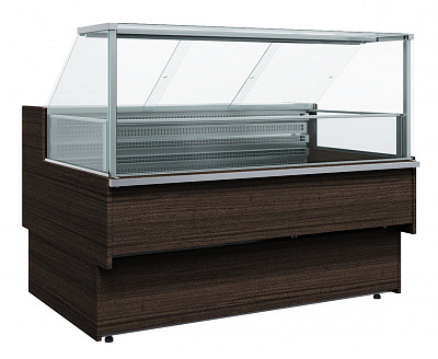 Витрина холодильная Carboma GC110 SM 1,5-1 (ВХС-1,5 GC 110)(1802127p.106) от интернет-магазина Climateon