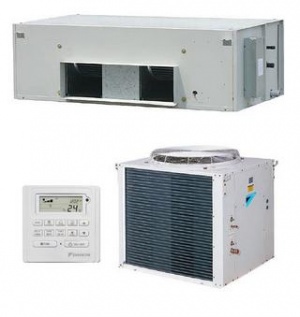 Кондиционер канальный Daikin FDYP150EXY/RCYP75EXY х2 от интернет-магазина ClimateON