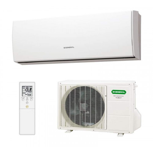 Кондиционер настенный General ASHG14KGTB от интернет-магазина ClimateON