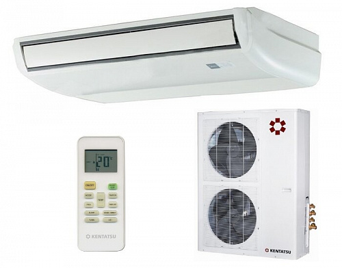 Кондиционер напольно-потолочный Kentatsu KSHF140HFAN3/KSUT140HFAN3 от интернет-магазина ClimateON
