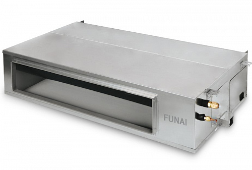 Канальный кондиционер Funai Dragon LAC-DR105HP.D01 от интернет-магазина ClimateON
