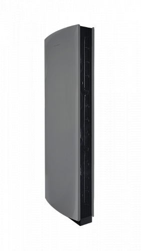 Электрическая тепловая завеса Tropik Line MEGA18E20 Grey от интернет-магазина Climateon