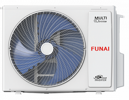 Внешний блок мульти сплит-системы на 3 комнаты Funai Origami Kodo Free match RAM-I-3OK80HP.01/U от интернет-магазина ClimateON