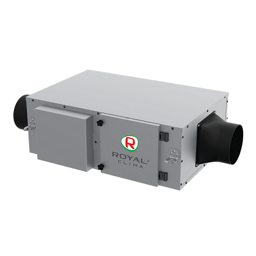 Приточная установка RCV-900 + EH-2800 от интернет-магазина Climateon