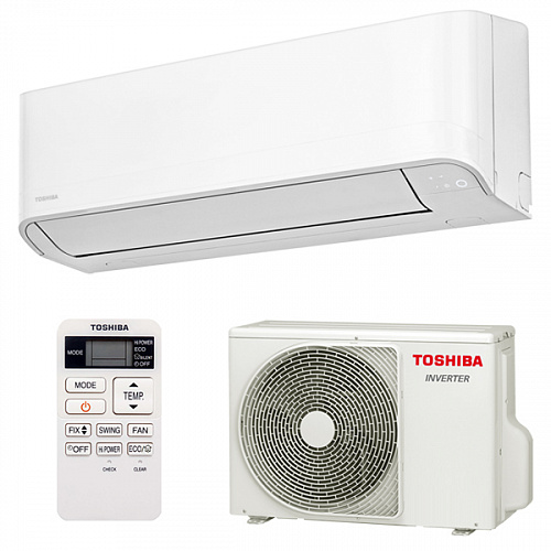 Кондиционер настенный Toshiba RAS-B18E2KVG-E от интернет-магазина ClimateON