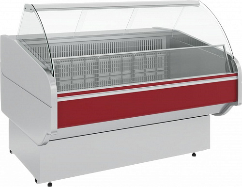 Витрина холодильная Carboma G120 VM 2,0-1 (3004) (динамика)(П0000006614.1101) от интернет-магазина Climateon