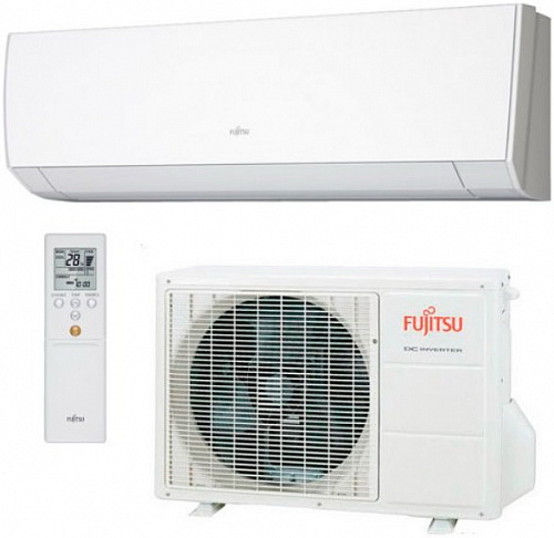 Кондиционер настенный Fujitsu ASYG09LMCB/AOYG09LMCBN от интернет-магазина ClimateON