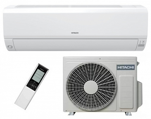 Кондиционер настенный HITACHI RAK-50RPE/RAC-50WPE от интернет-магазина ClimateON