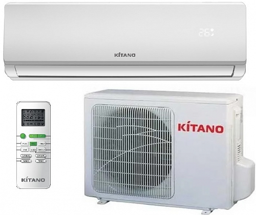 Кондиционер настенный Kitano KR-Toha-24 от интернет-магазина ClimateON